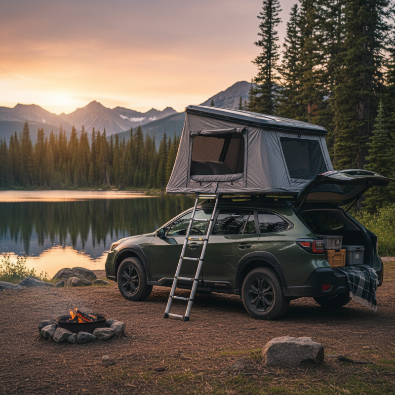 Top 10 Best Small Roof Top Tents for Camping Adventures?