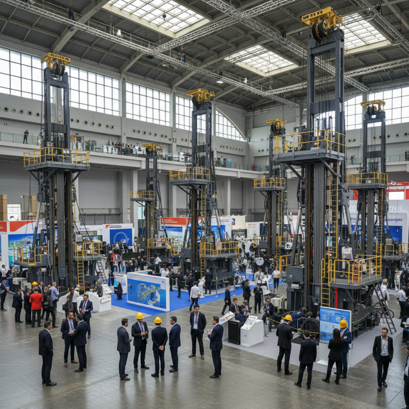 Top Tips for Choosing Drilling Rig Elevators at Canton Fair?