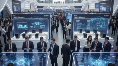 Best Small Desktop PCs to Discover at China Import and Export Fair?