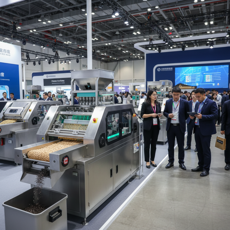 Best Pulses Cleaning and Grading Machine at 2026 Canton Fair?