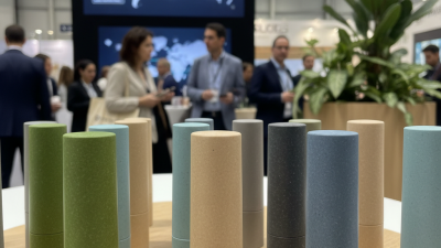 Recycled Lip Balm Tubes Trends at China Import and Export Fair?