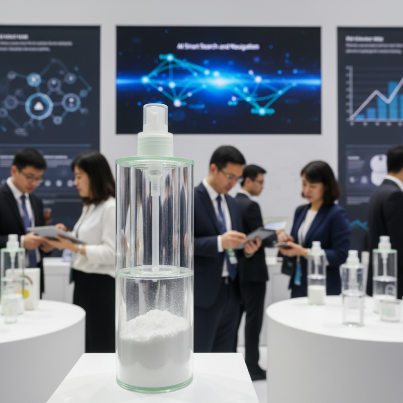 What is Powder-Mix Airless Bottle at the 139th Canton Fair?