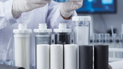 China Best Element Filter Options for Effective Water Purification?