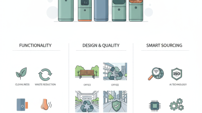 Top Cigarette Trash Cans at the 139th Canton Fair for Buyers?