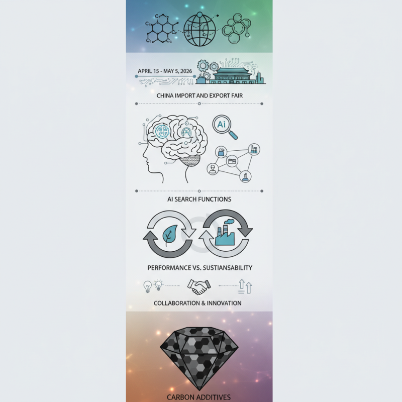 Top Carbon Additives to Explore at China Import and Export Fair?
