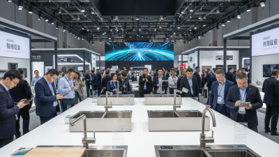 What is a Multi Functional Double Bowl Sink at Canton Fair 2026?