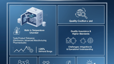 What is Walk In Temperature Chamber at Canton Fair 2026?