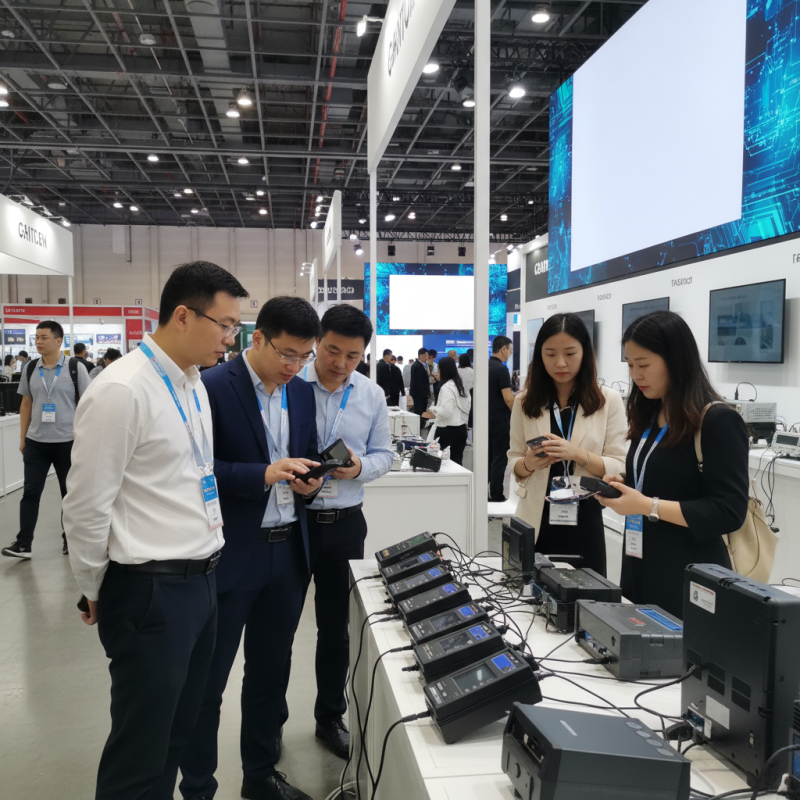 How to Choose a Battery Pulse Tester For Dci at China's Canton Fair?