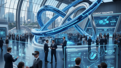 Cobalt Magnets Highlights at 139th Canton Fair Insights?