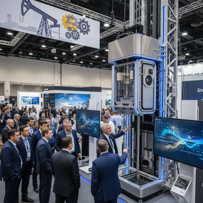 What is a Drilling Rig Elevator at the 139th Canton Fair?