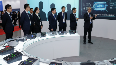 Top 10 Battery Pulse Testers at China Import Expo For Dci?