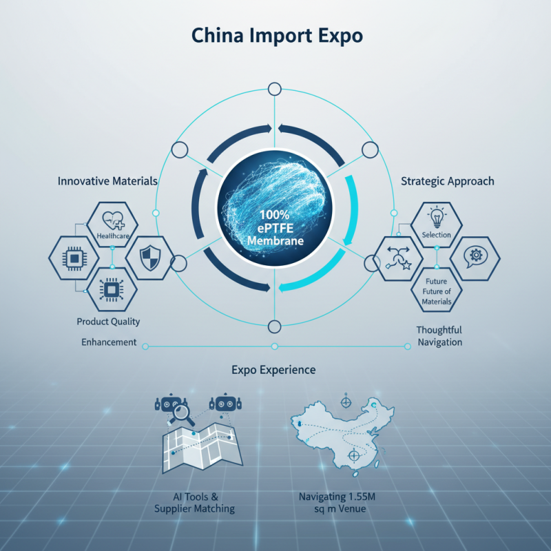 2026 Top 100 Eptfe Membrane Insights from China Import Expo?