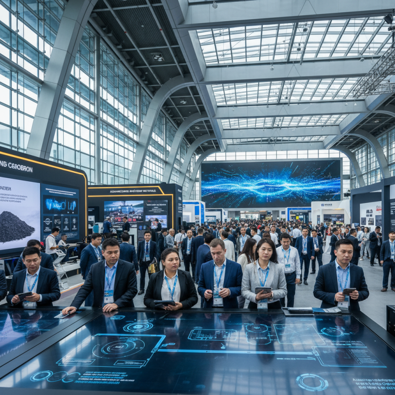 How to Source Carbon Additives at the 139th Canton Fair?