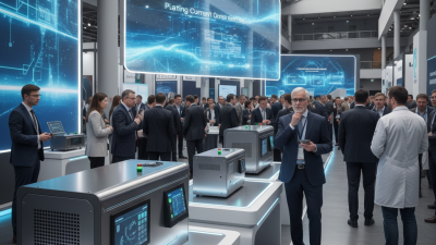 Top 10 Plating Current Rectifiers at the 139th Canton Fair?