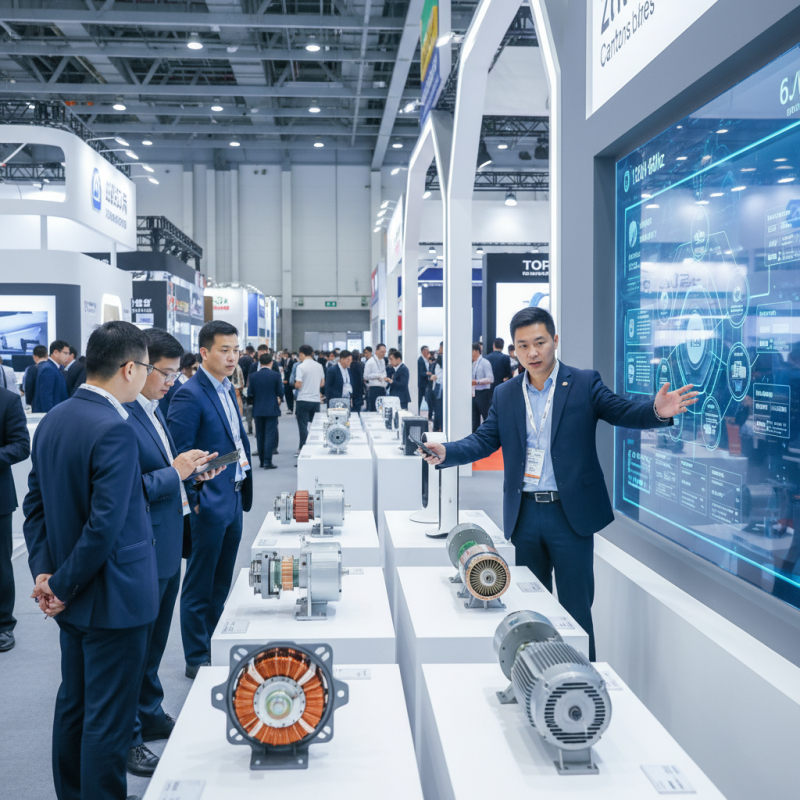 2026 Best 120v 60hz Fan Motor at Canton Fair Insights?