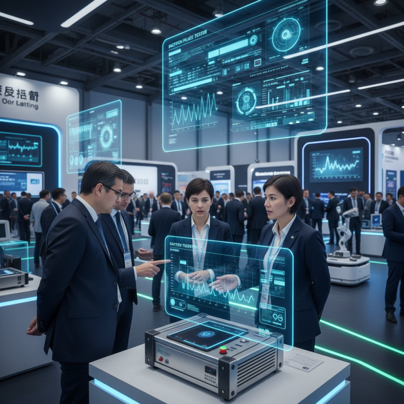 How to Choose the Best Battery Pulse Tester for Dci at Canton Fair?