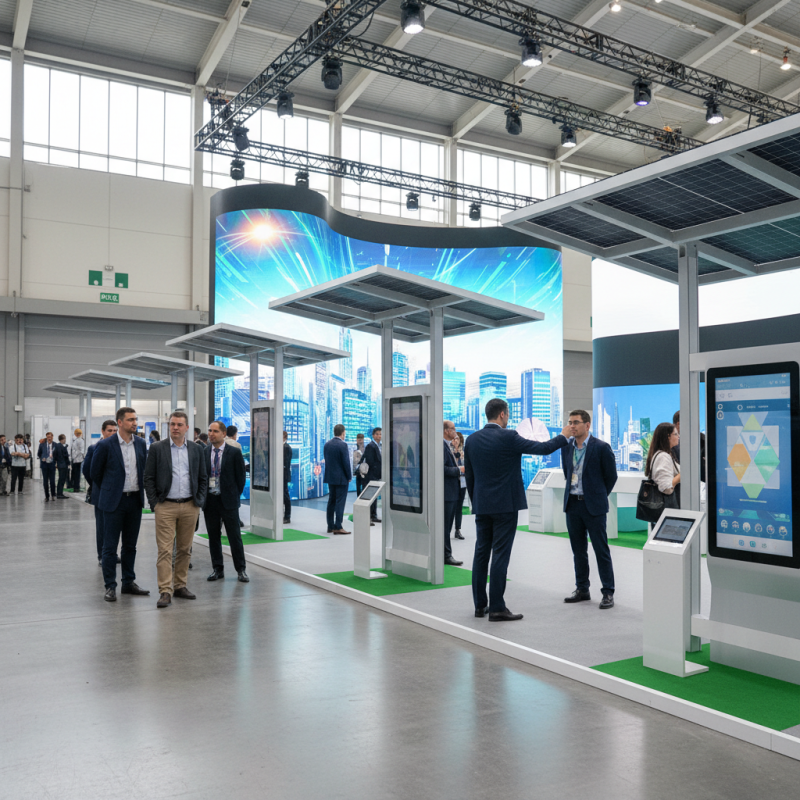 How to Source Digital Solar Bus Stops at the 139th Canton Fair?