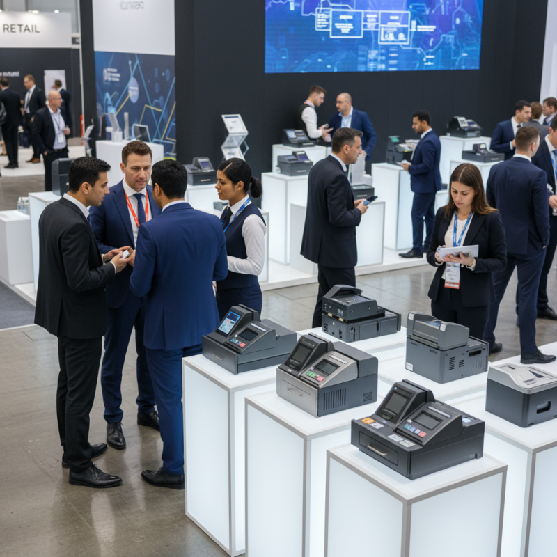 Why Choose the Best Cash Drawer at the 139th Canton Fair?