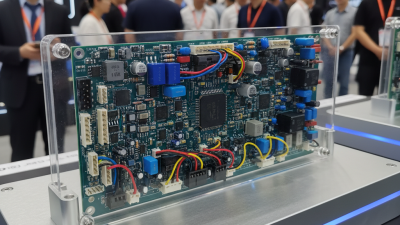 What is an Electric Fireplace Control Board at the 139th Canton Fair?