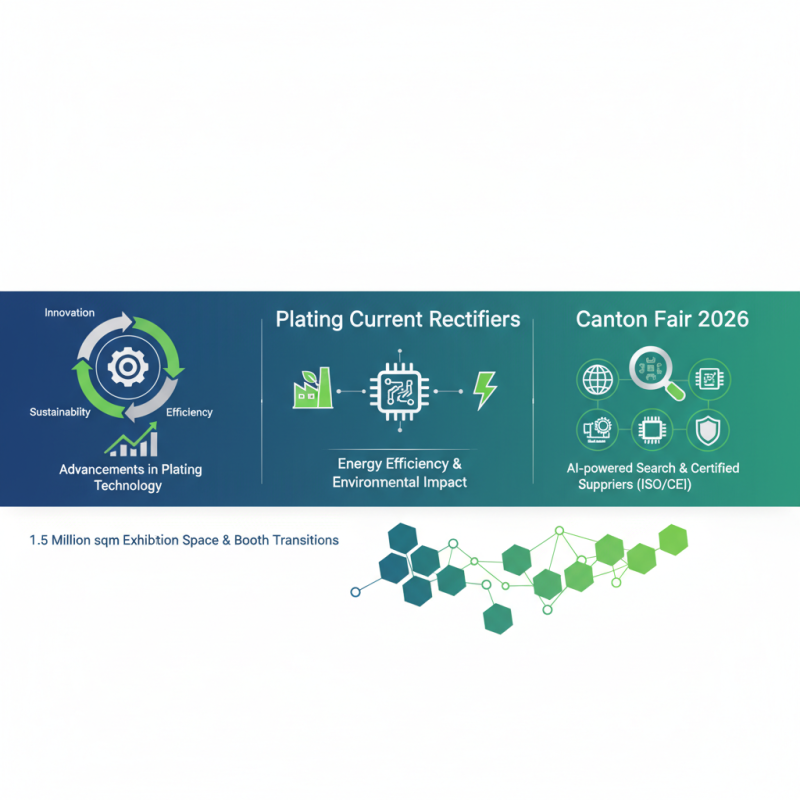 Top 10 Plating Current Rectifiers at Canton Fair 2026?