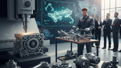 What is Cnc Automotive Parts and How Are They Used in Manufacturing?