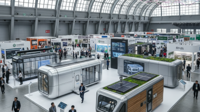 How to Discover Modular Capsule Houses at Canton Fair 2026?