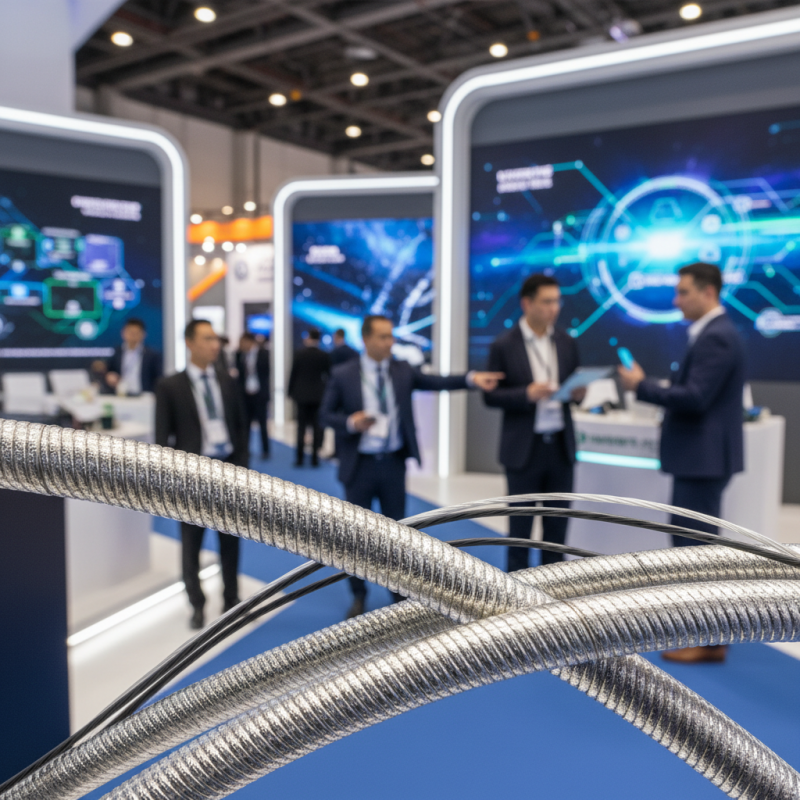 Why Choose Armored Fiber Optic Cable at the 139th Canton Fair?