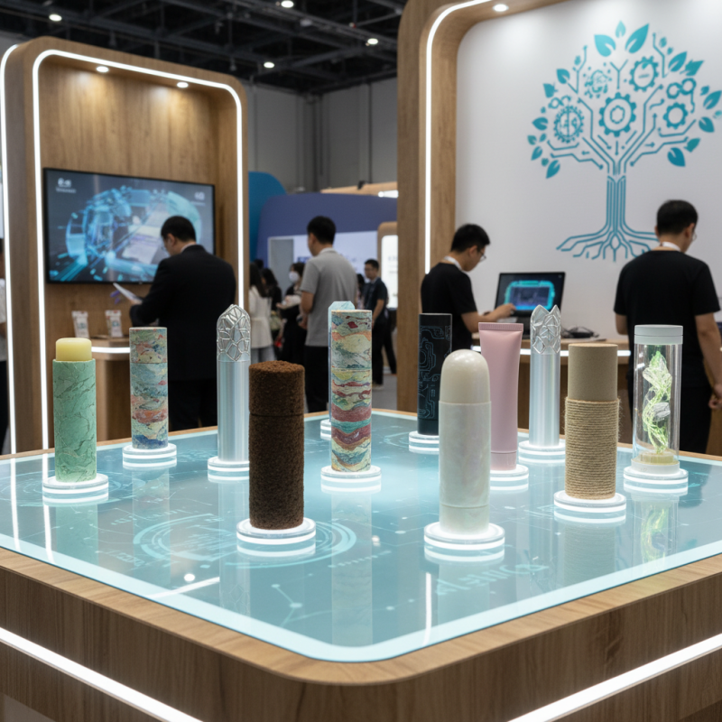 Top 10 Recycled Lip Balm Tubes at Canton Fair 2026?
