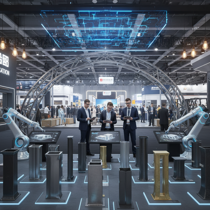 Best Industrial Metal Furniture Legs at the 139th Canton Fair?