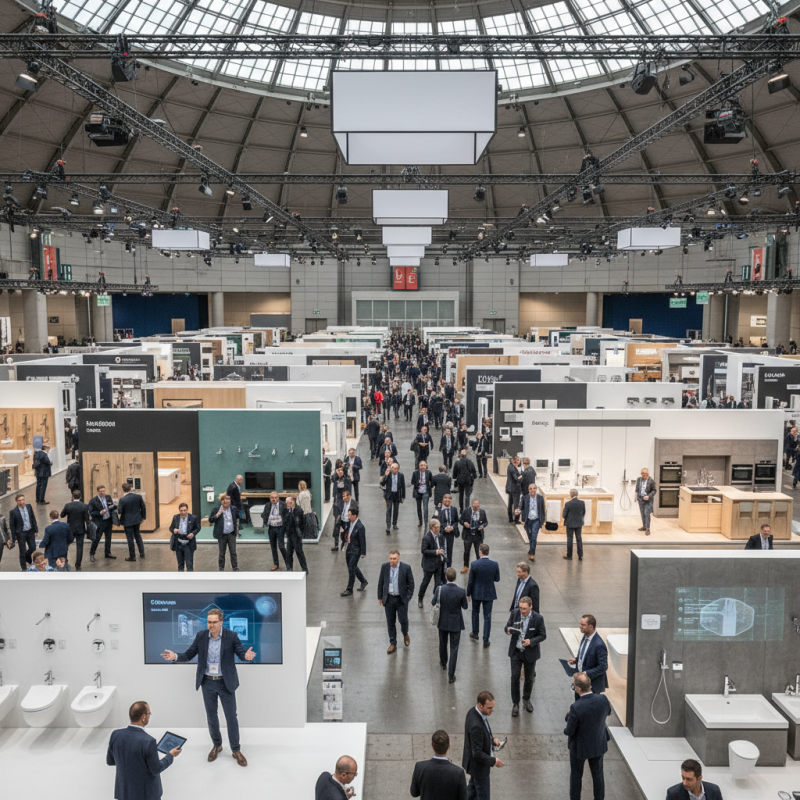 Exploring American Standard at the 139th Canton Fair China?