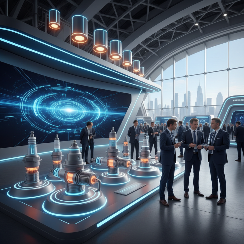 Top 10 Prechamber Spark Plugs at Canton Fair 2026?