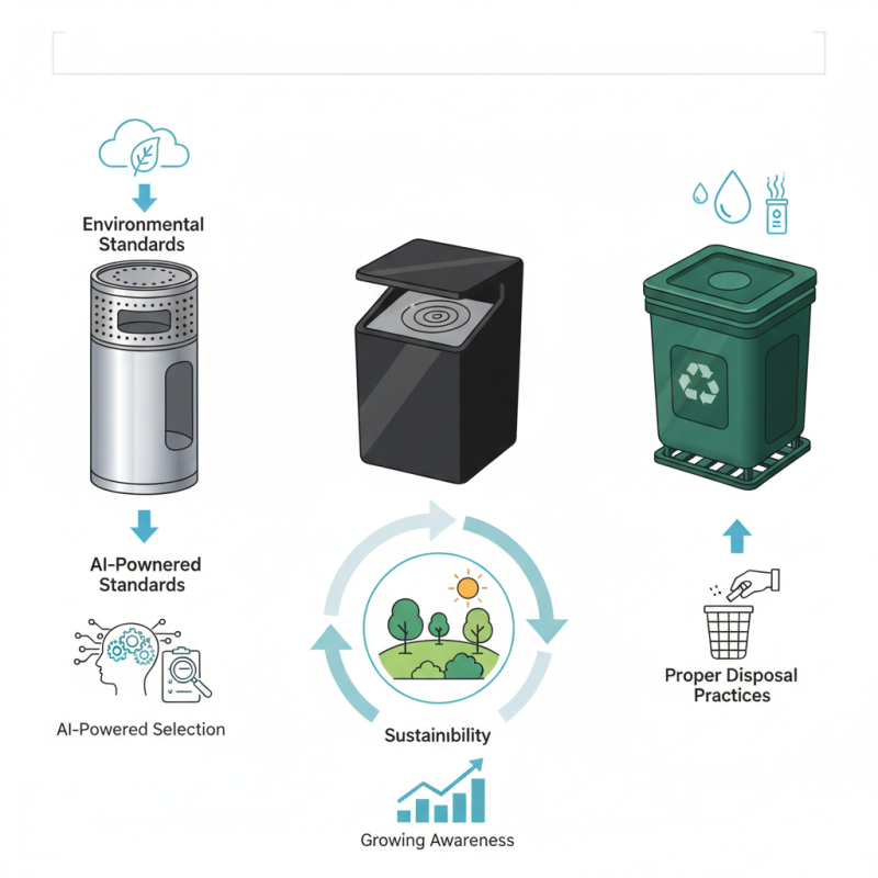 Top Cigarette Trash Cans to Discover at the 139th Canton Fair?