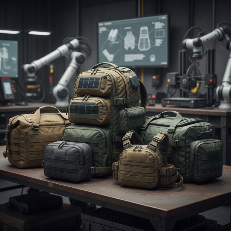 2026 Top Military Bags to Upgrade Your Tactical Gear Collection?