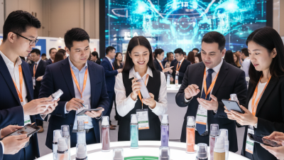 How to Choose Powder-Mix Airless Bottles at Canton Fair?