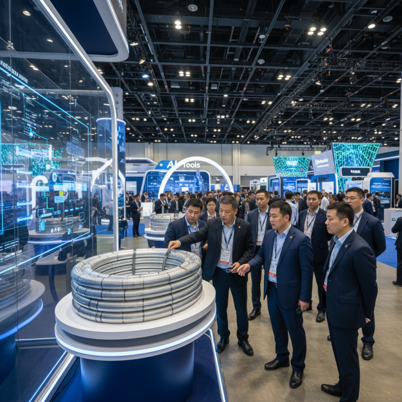 Top Armored Fiber Optic Cable Insights from 139th Canton Fair?