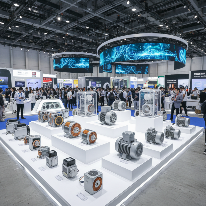 Top 10 120V 60Hz Fan Motors at China Import Export Fair?