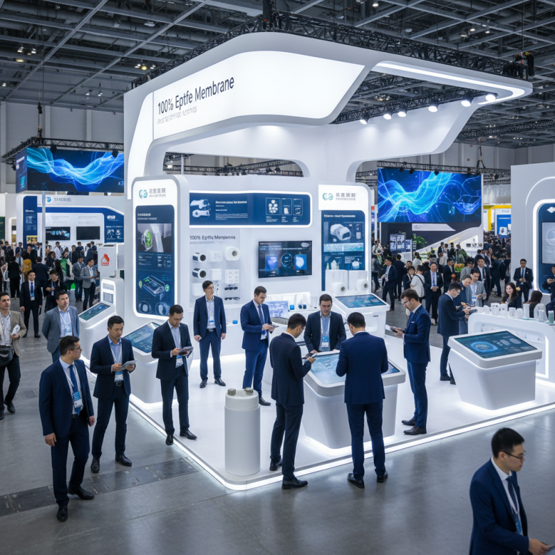 Why Choose 100% Eptfe Membrane at the 139th Canton Fair?