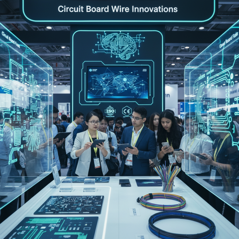Top Circuit Board Wires to Explore at the 139th Canton Fair?