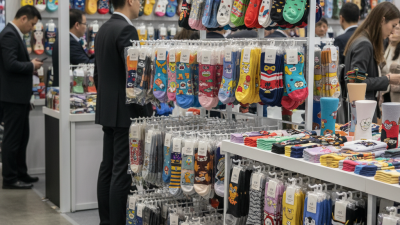 What Are Cartoon Socks at the 139th Canton Fair?