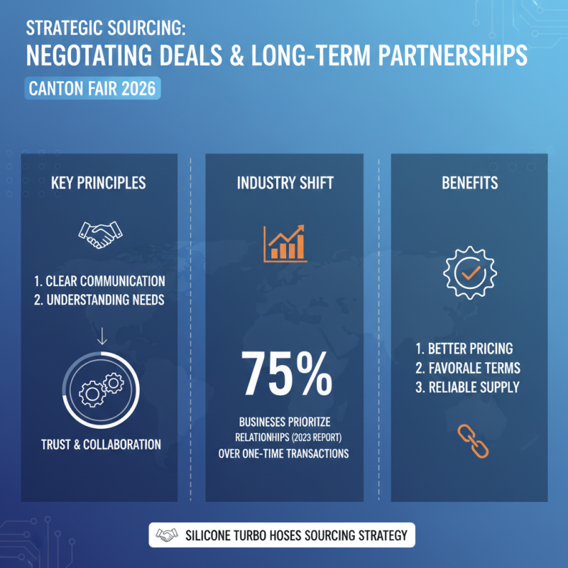 How to Source Silicone Turbo Hose at Canton Fair 2026?