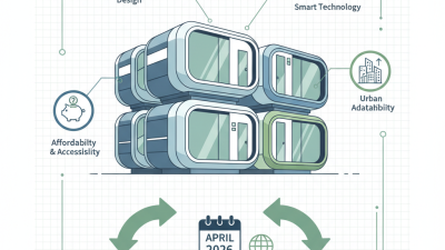 Discover Modular Capsule Houses at China Import and Export Fair?