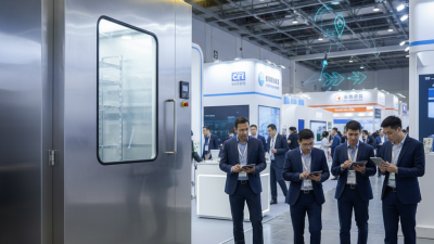 Walk In Temperature Chamber Tips for Global Buyers at Canton Fair?