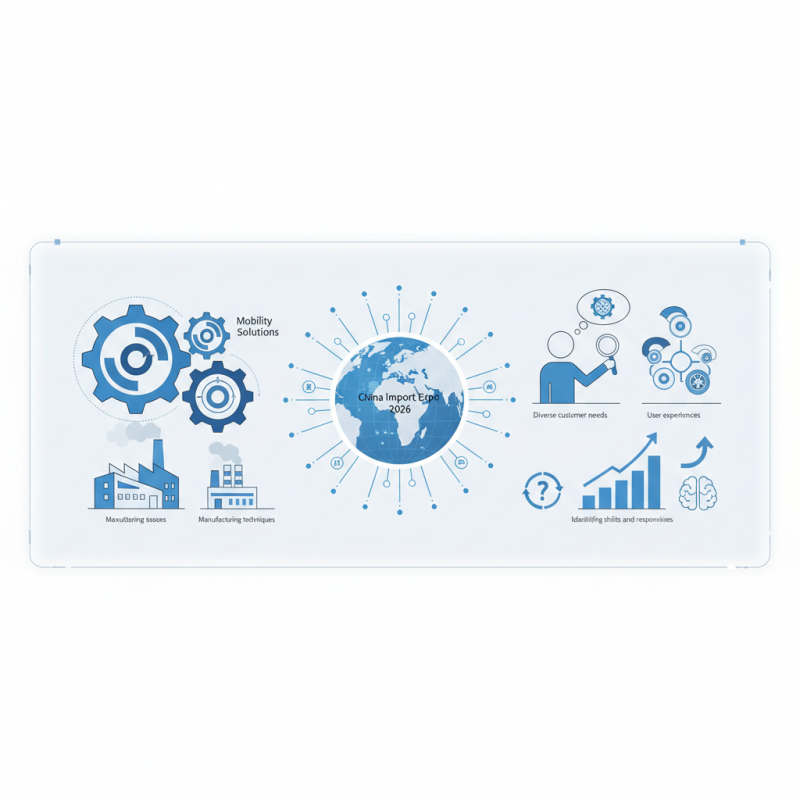Explore Caster Connection Wheels at China Import Expo 2026?