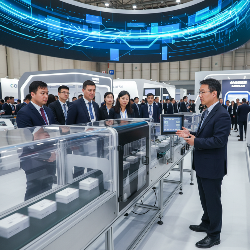 How to Utilize Industrial Dynamic Checkweighers at Canton Fair 2026?