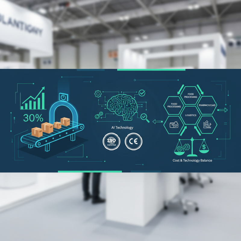 Why Choose Industrial Dynamic Checkweighers at Canton Fair 139?