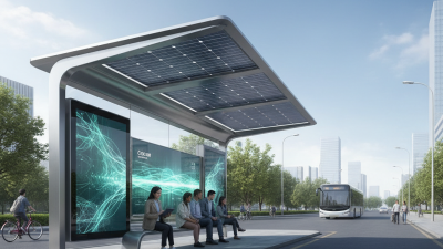 How to Upgrade to Digital Solar Bus Stops at Canton Fair?