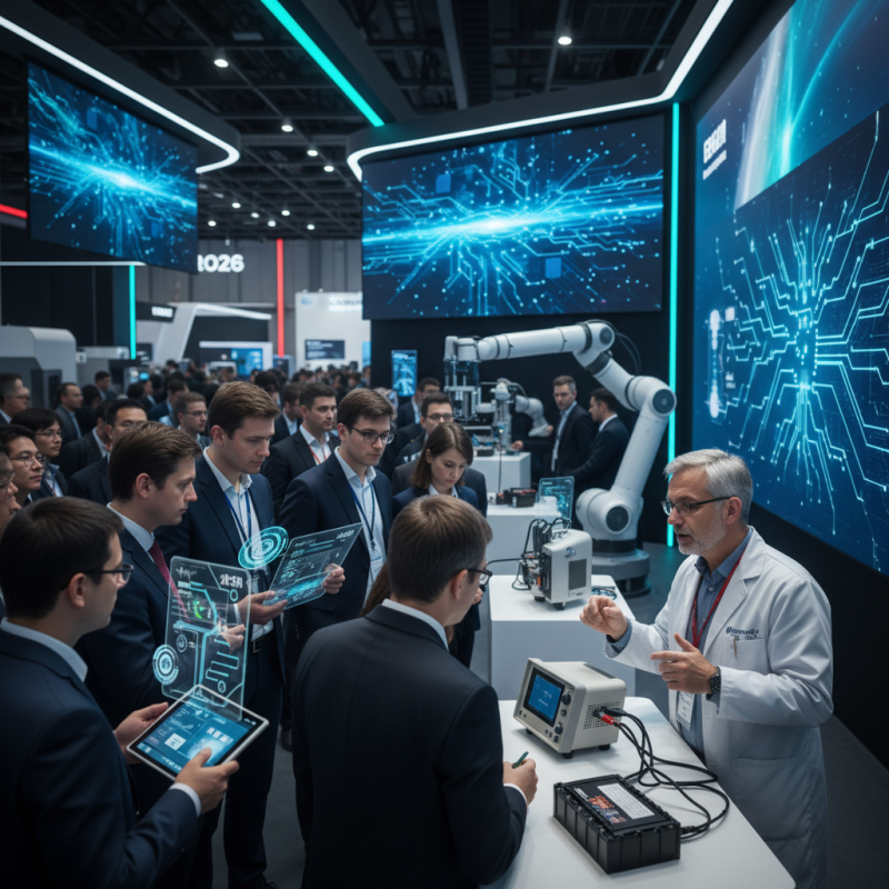 Top Battery Pulse Tester For Dci Insights from Canton Fair 2026?