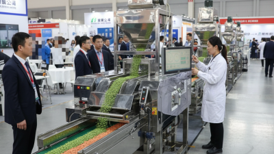 How to Choose the Best Pulses Cleaning and Grading Machine at Canton Fair?