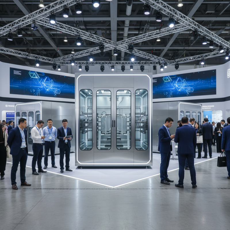 China's Top Walk In Temperature Chamber at the 139th Canton Fair?