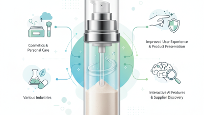 Top 10 Powder Mix Airless Bottles at Canton Fair 139?